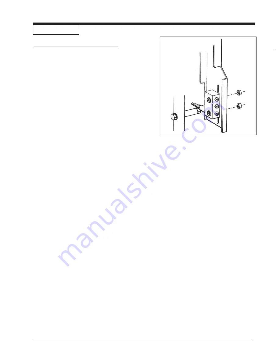 Clarke Encore S28XP Operator'S Manual Download Page 26