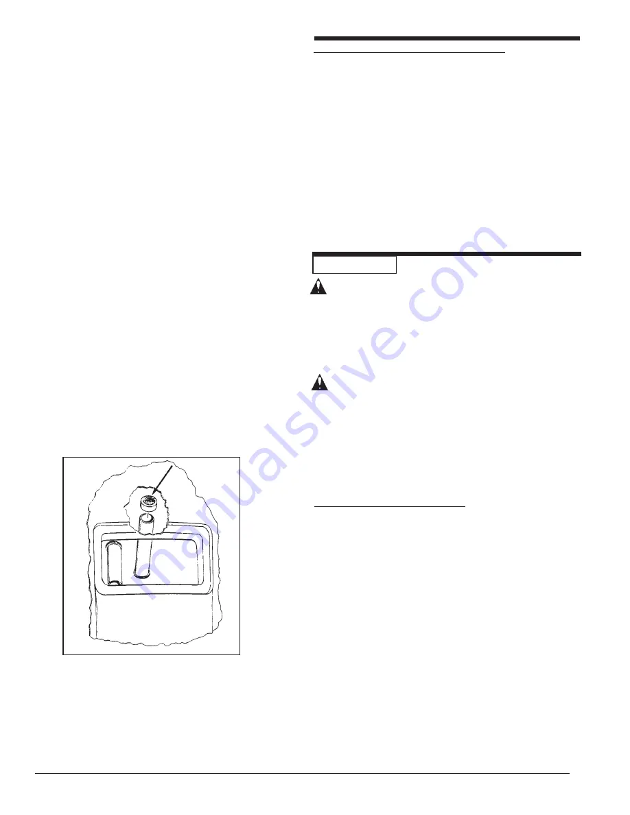 Clarke ErgoEX DLX-230V Скачать руководство пользователя страница 27