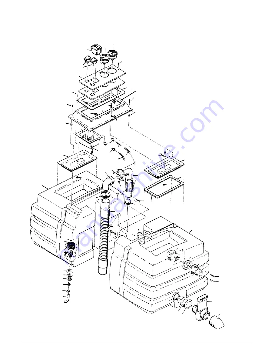 Clarke EXT 10 Service Manual Download Page 4