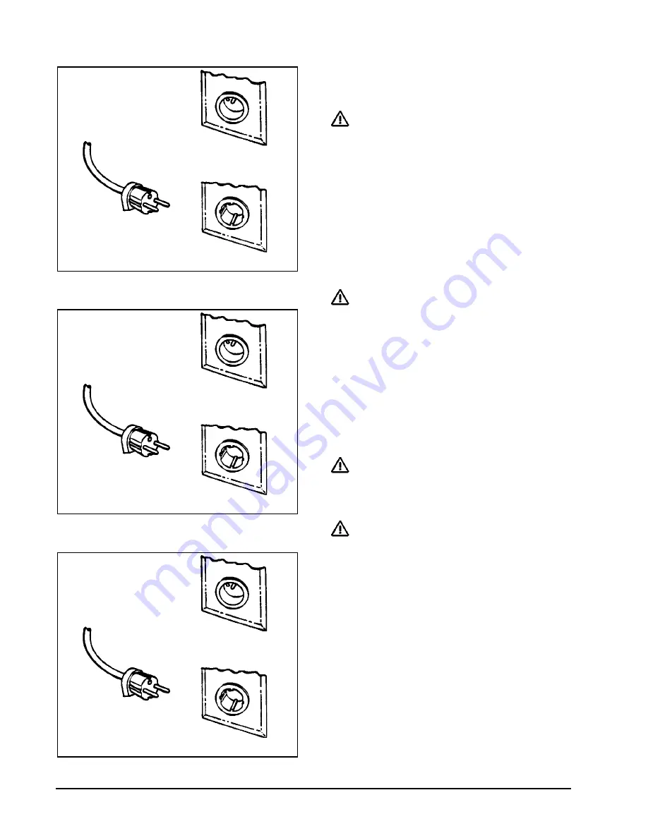 Clarke FM-1500 HD Operator'S Manual Download Page 15