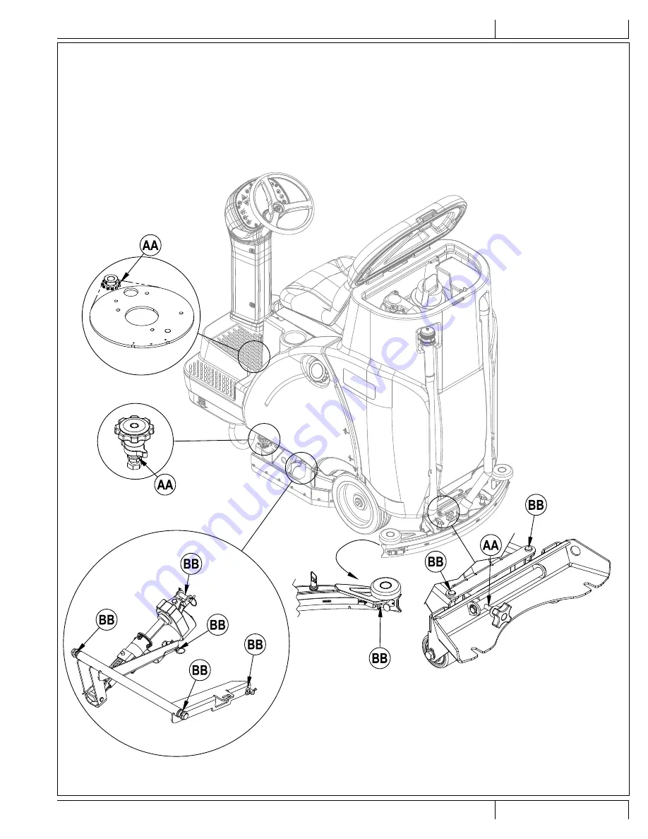 Clarke Focus II Rider Instructions For Use Manual Download Page 15