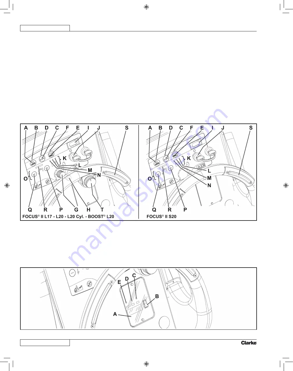 Clarke Focus II Скачать руководство пользователя страница 11