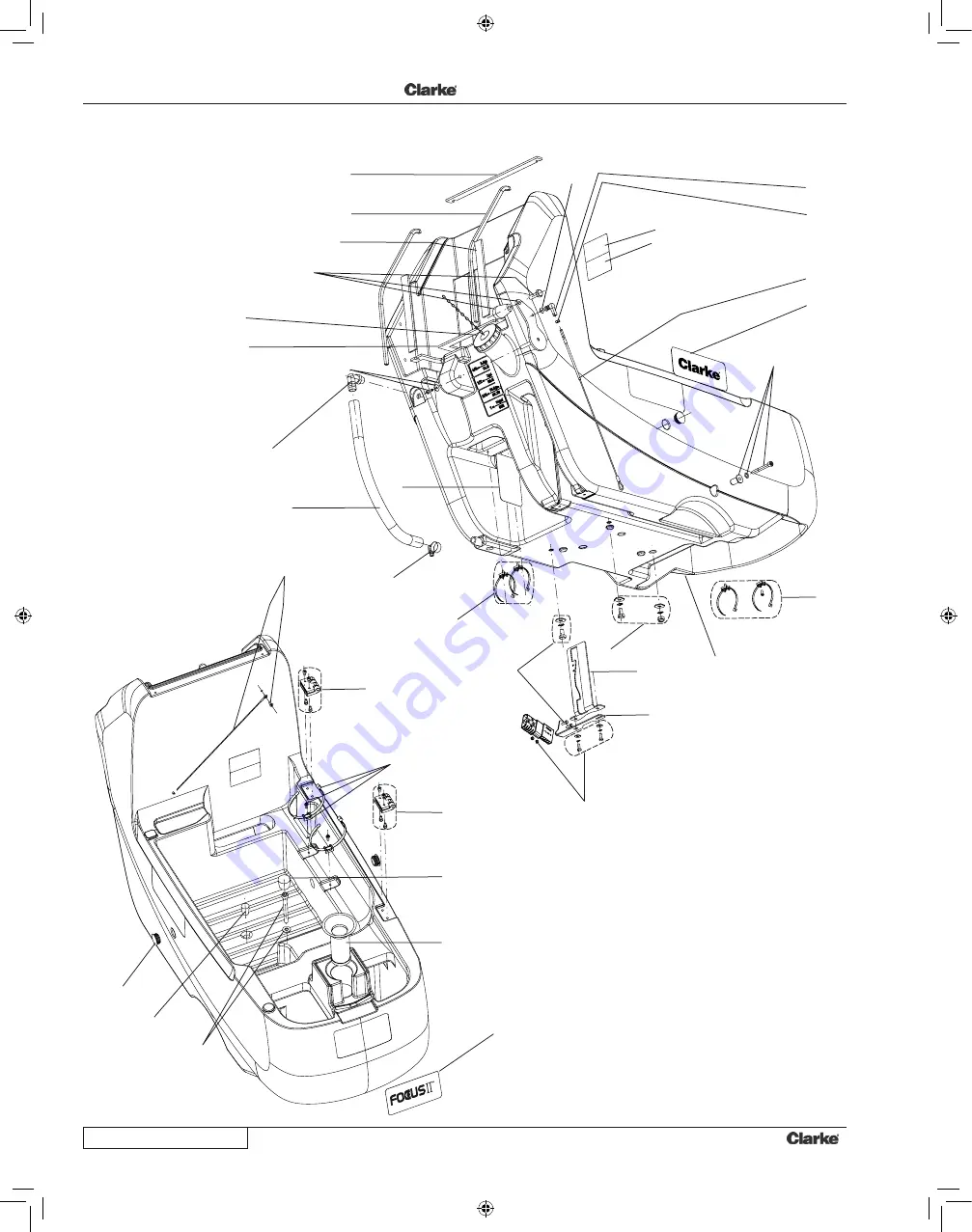 Clarke Focus II Скачать руководство пользователя страница 103