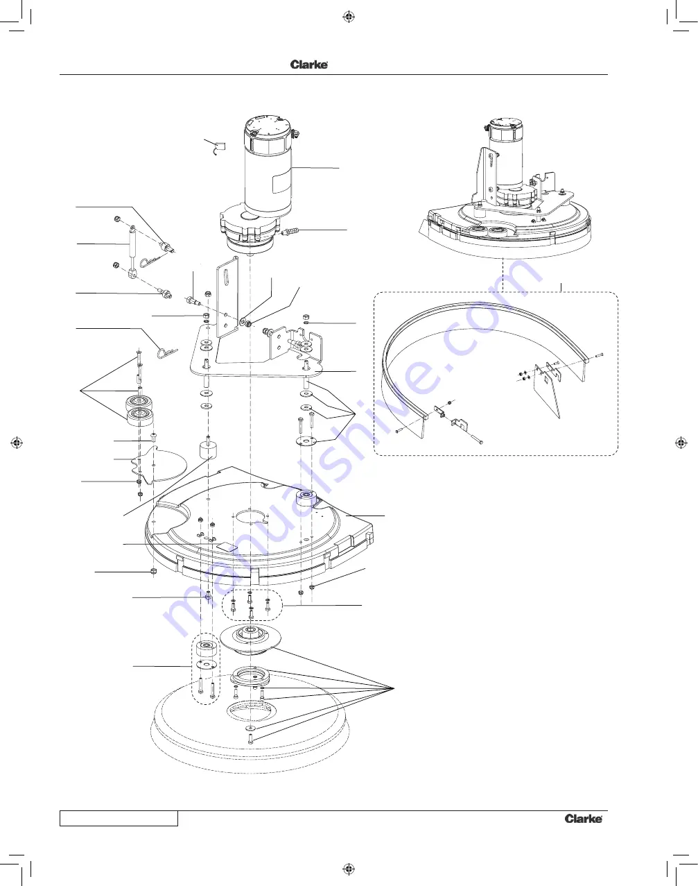 Clarke Focus II Скачать руководство пользователя страница 119