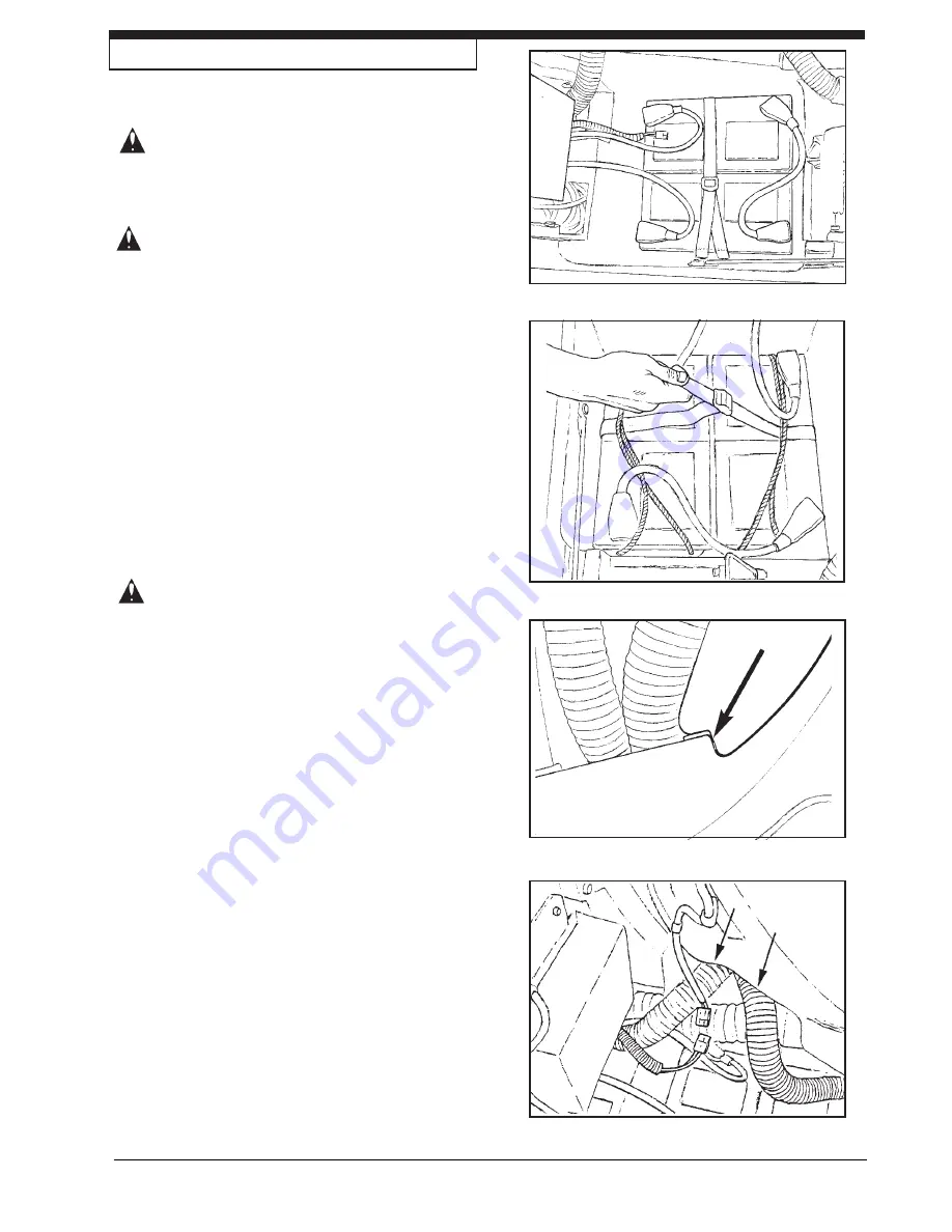 Clarke FOCUS L17 Operator'S Manual Download Page 15