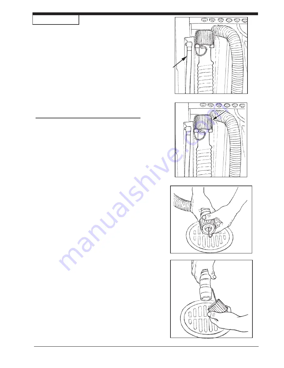 Clarke FOCUS L17 Operator'S Manual Download Page 23