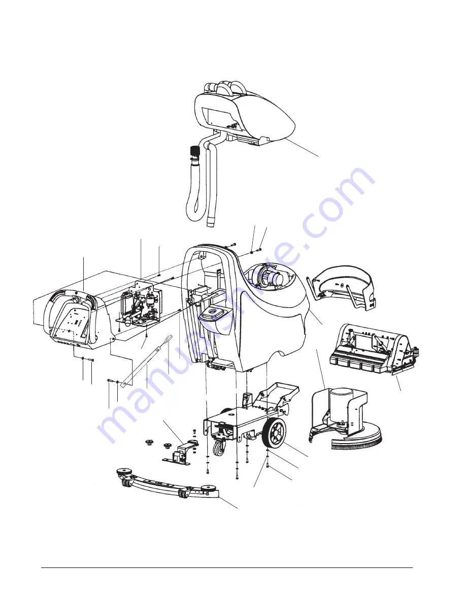 Clarke FOCUS L17 Operator'S Manual Download Page 32