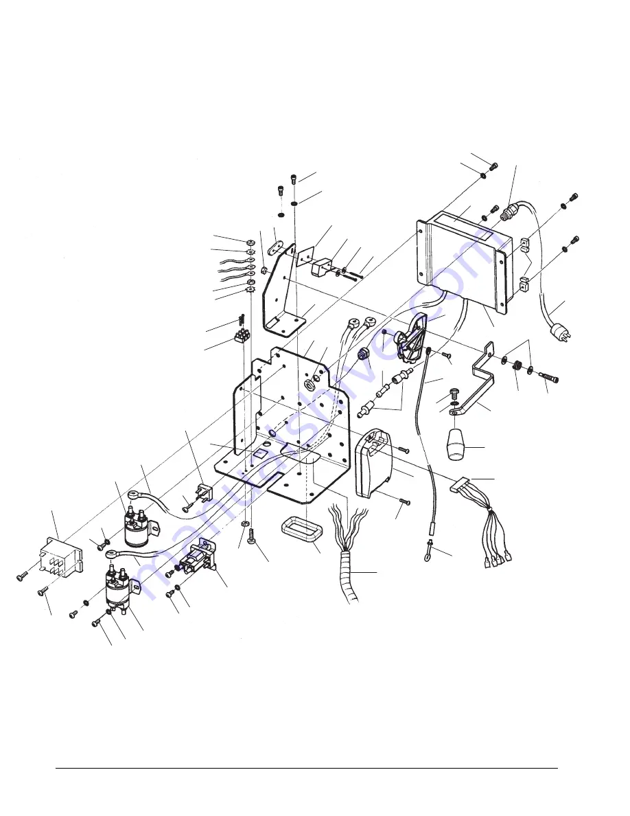 Clarke FOCUS L17 Operator'S Manual Download Page 38