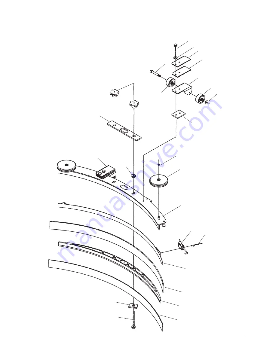 Clarke FOCUS L17 Operator'S Manual Download Page 44