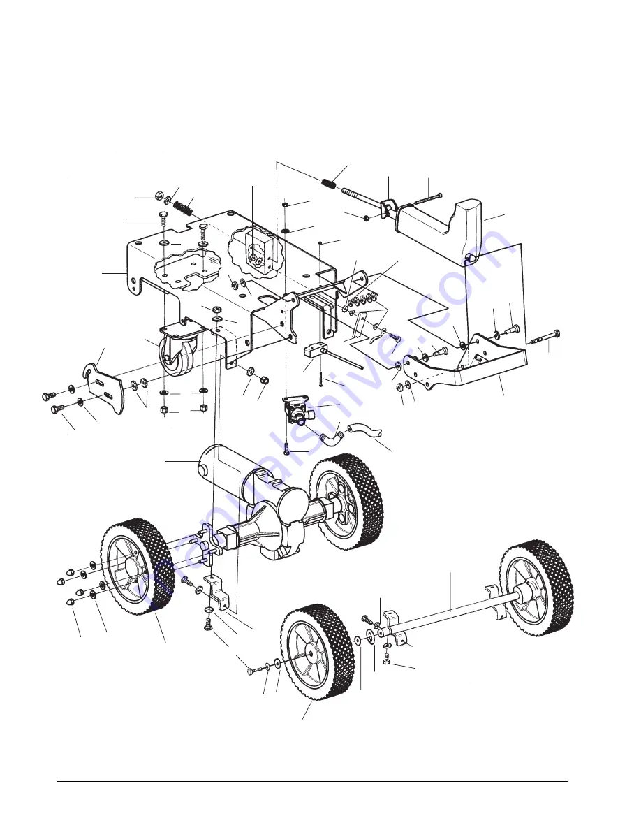 Clarke FOCUS L17 Operator'S Manual Download Page 46