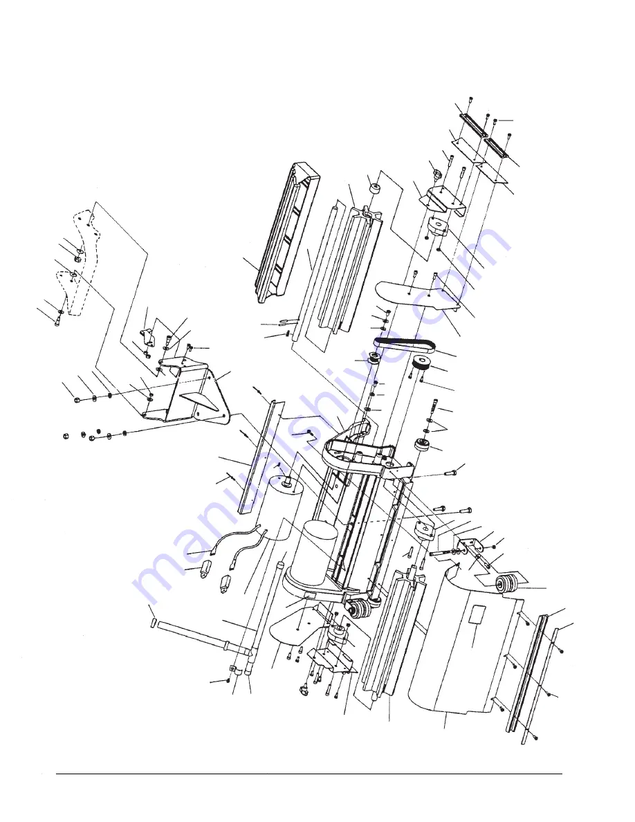 Clarke FOCUS L17 Operator'S Manual Download Page 48