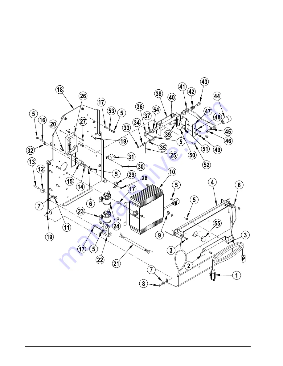 Clarke Focus S28 Operator'S Manual Download Page 98