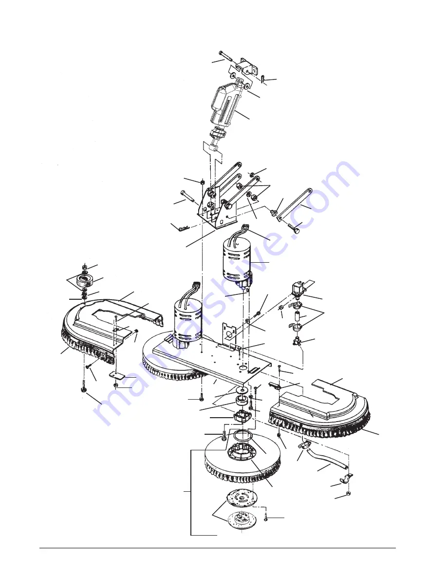 Clarke Focus S28 Operator'S Manual Download Page 114