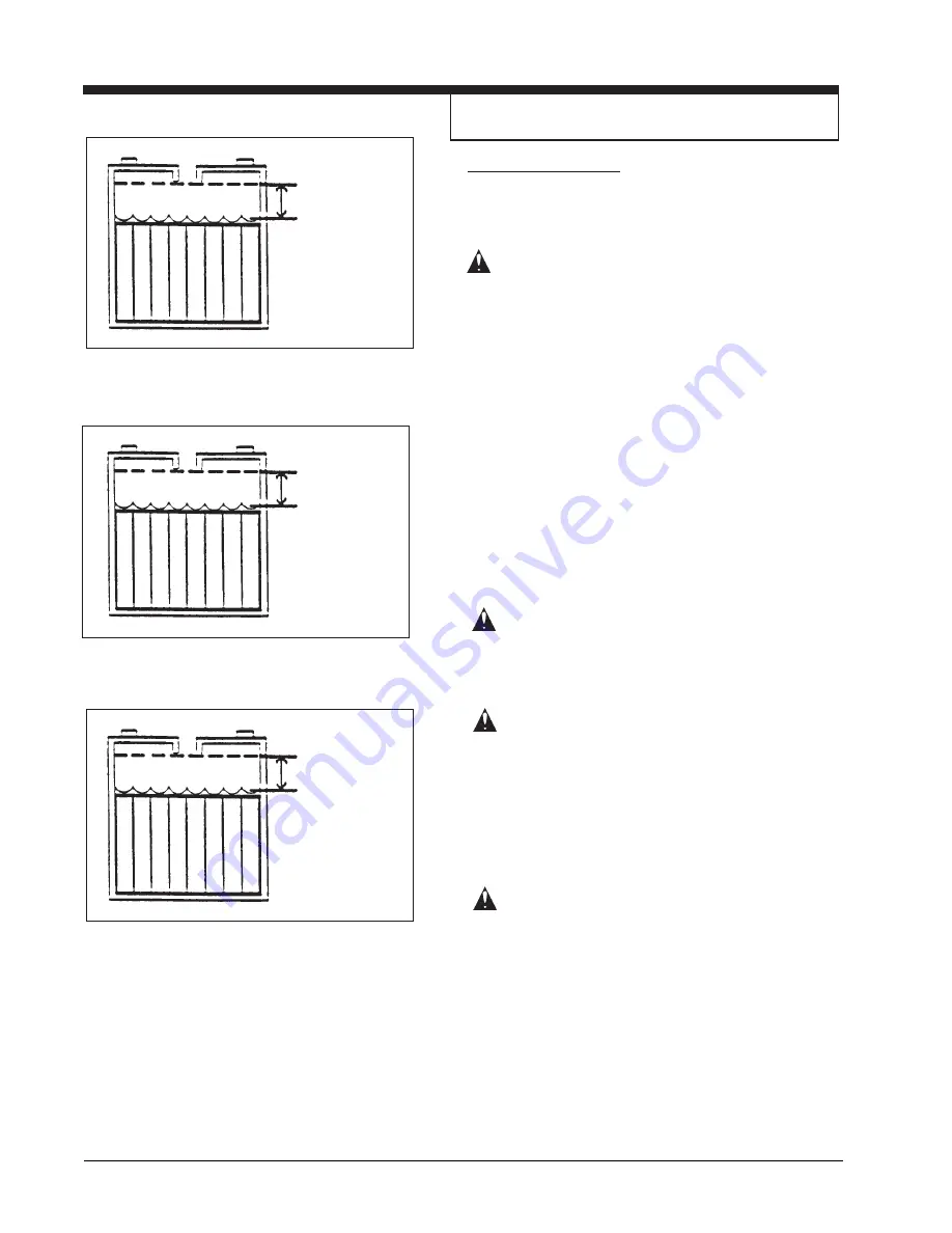 Clarke Fusion 201 Operator'S Manual Download Page 27