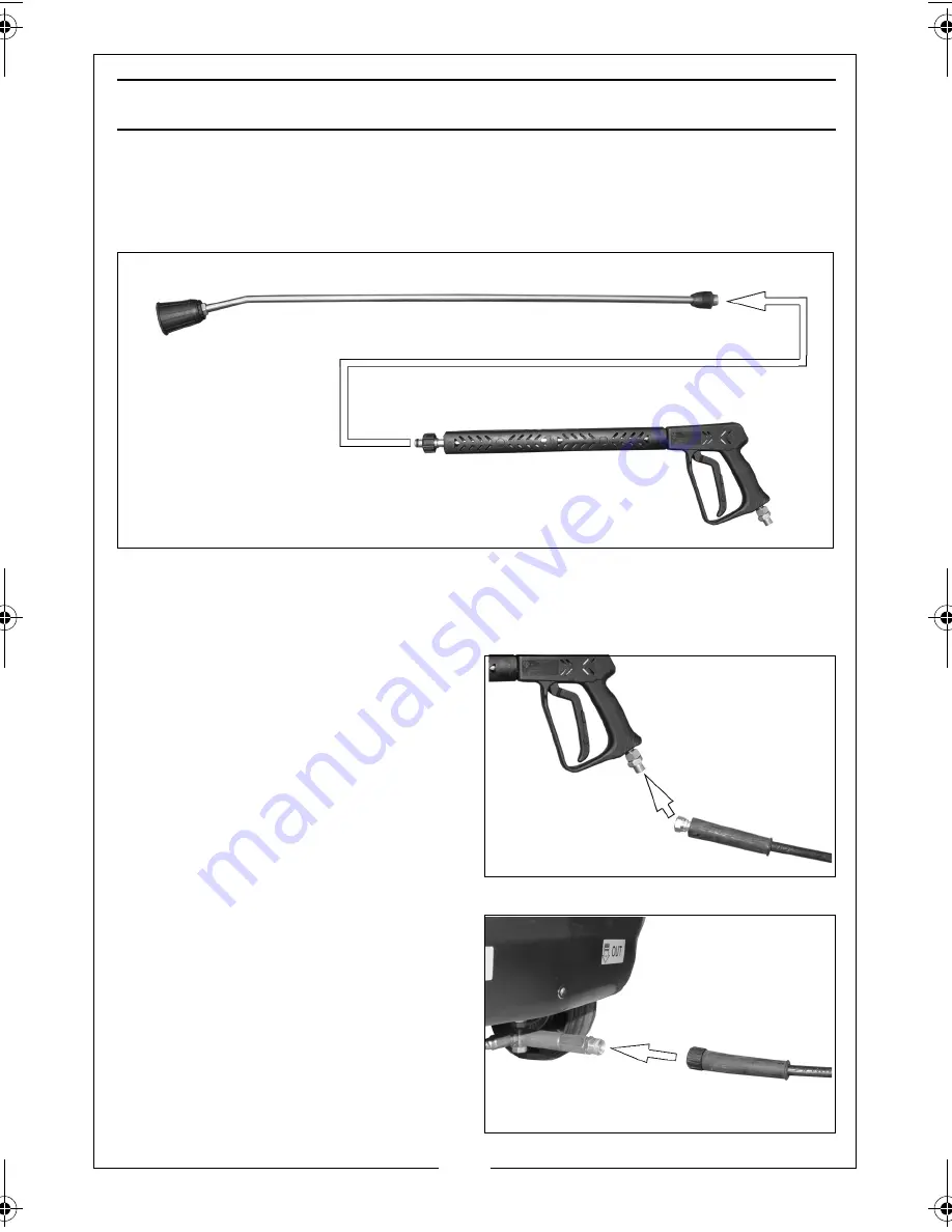 Clarke HLS160 Operation & Maintenance Instructions Manual Download Page 7