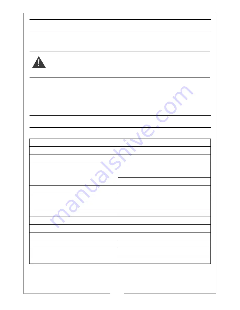 Clarke IBC15 Operation & Maintenance Instructions Manual Download Page 13