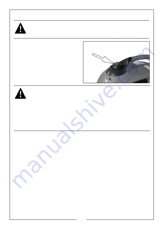 Clarke IG2200 Operation & Maintenance Instructions Manual Download Page 11