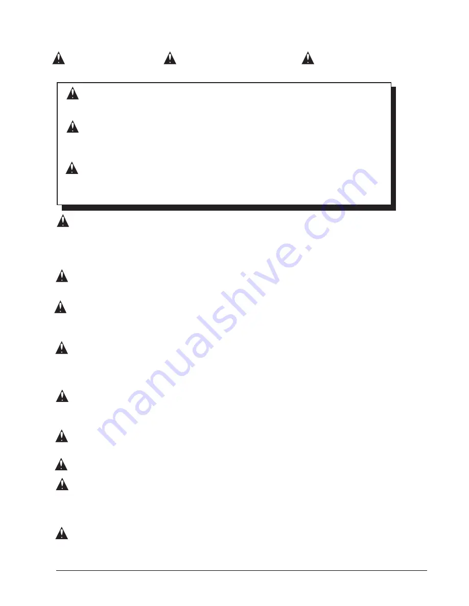 Clarke Image 26B Скачать руководство пользователя страница 3