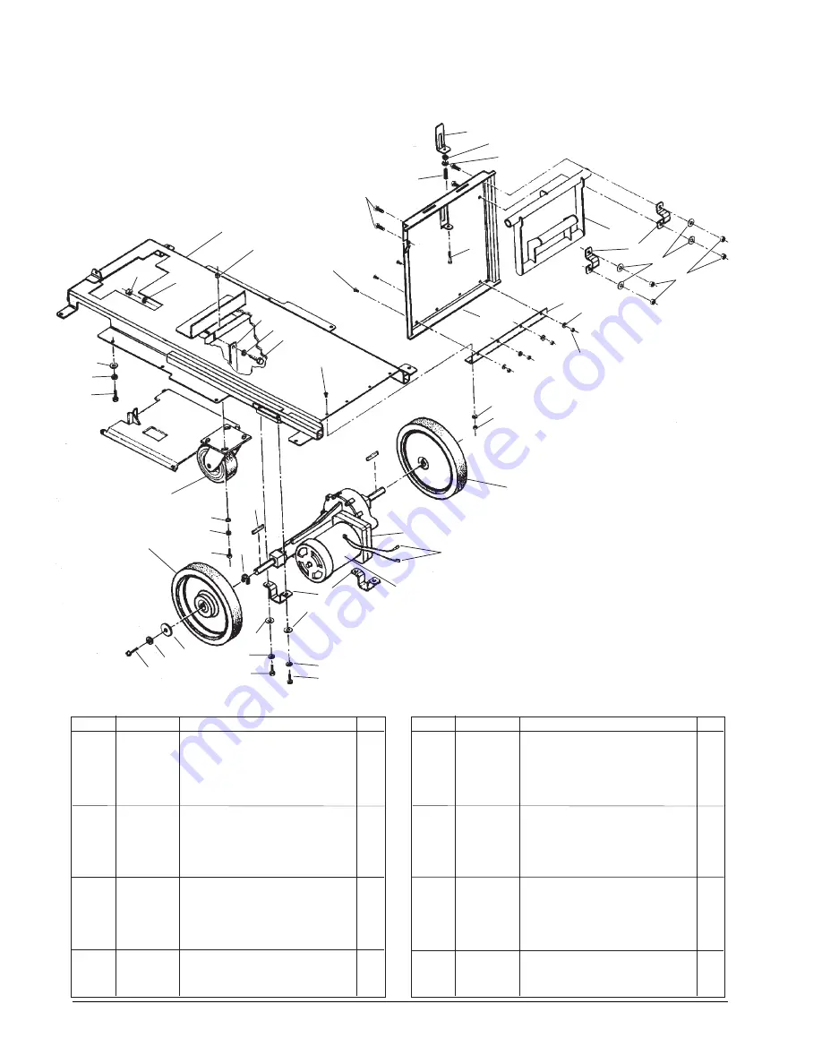 Clarke Image 26B Скачать руководство пользователя страница 26