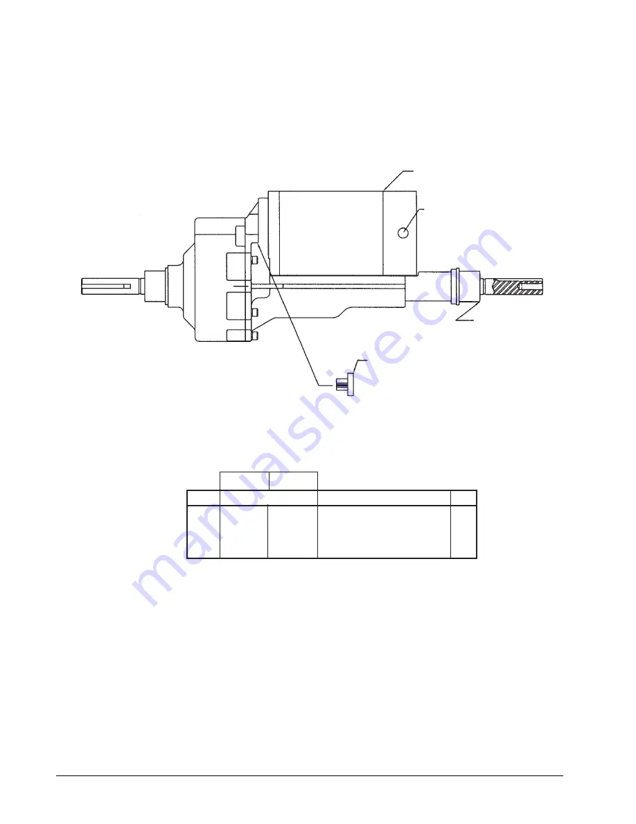 Clarke Image 26B Operator'S Manual Download Page 30