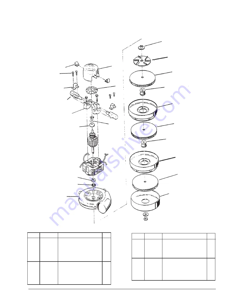 Clarke Image 26B Скачать руководство пользователя страница 31