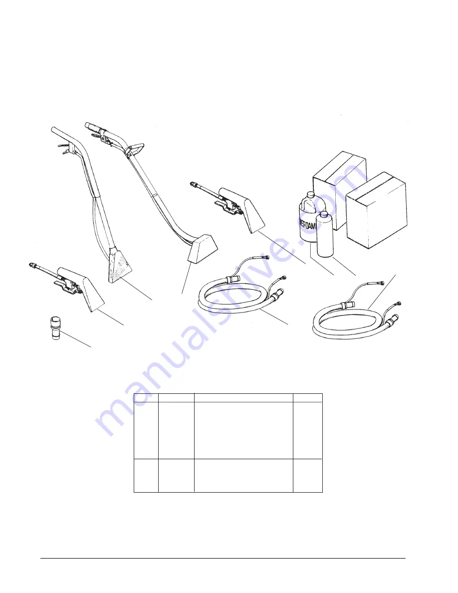 Clarke Image 26B Скачать руководство пользователя страница 34