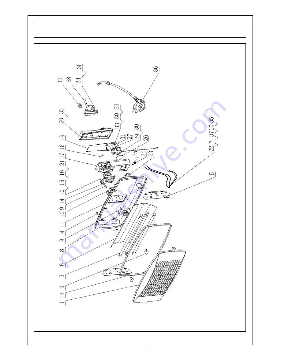 Clarke IQ2000 Mounting & Operation Instructions Download Page 9