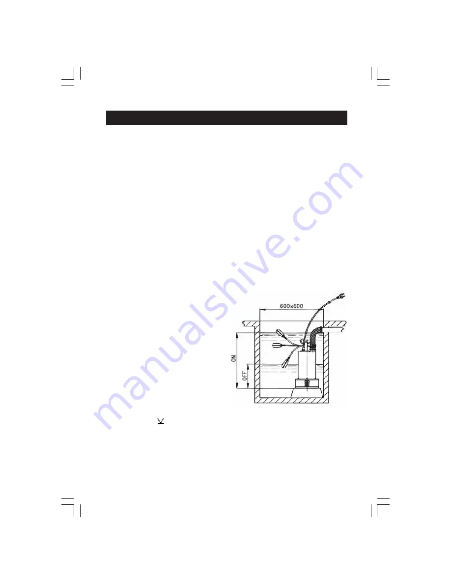 Clarke IVP13A Operating & Maintenance Instructions Download Page 6