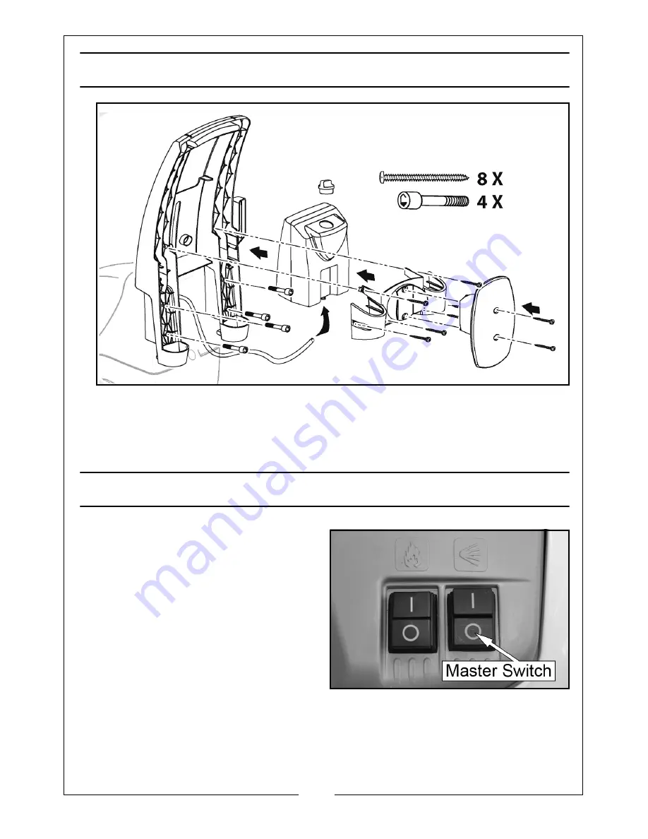 Clarke KING150 Operation & Maintenance Instructions Manual Download Page 5