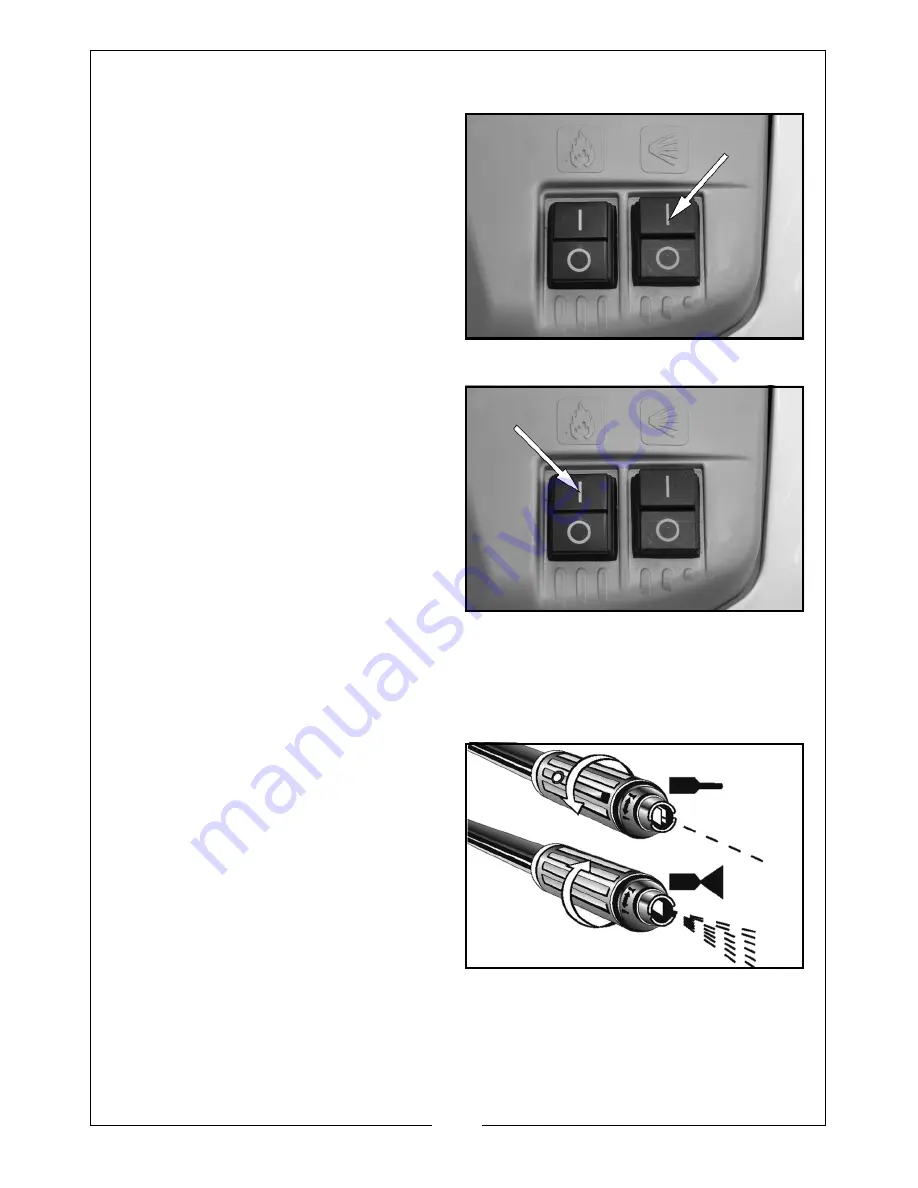 Clarke KING150 Operation & Maintenance Instructions Manual Download Page 10