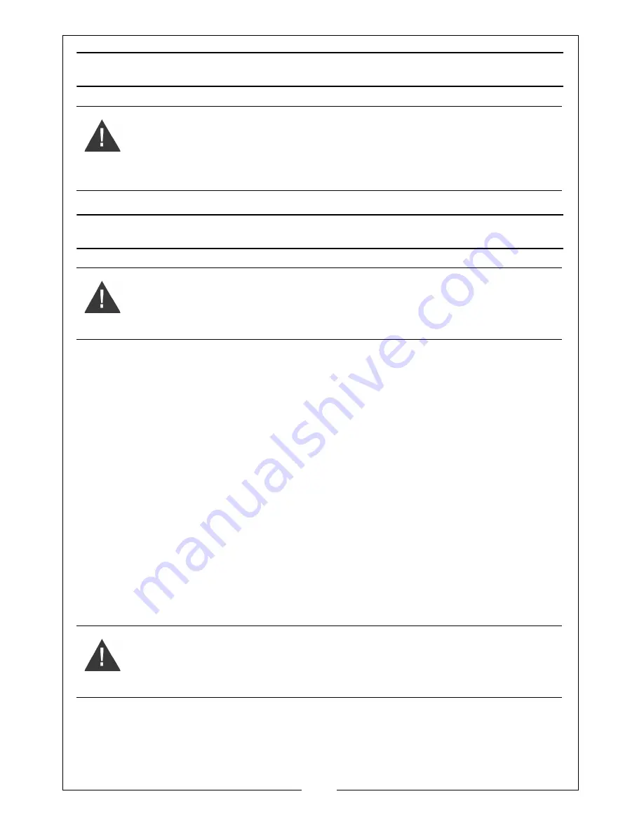 Clarke Little Devil II Operation & Maintenance Instructions Manual Download Page 9