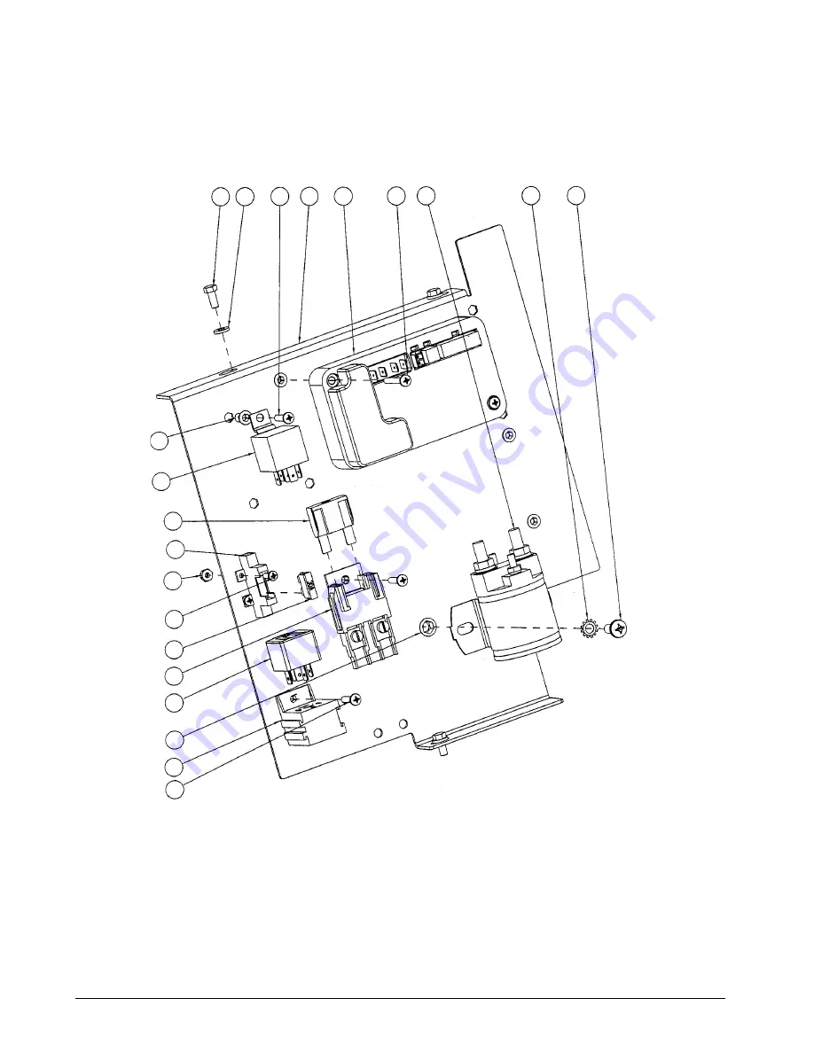 Clarke Mini-Max 26 Operator'S Manual Download Page 90