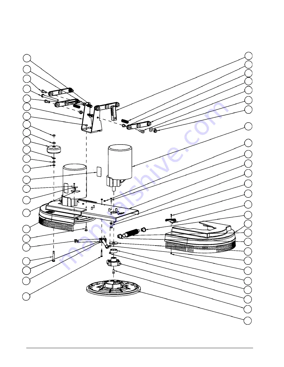 Clarke Mini-Max 26 Operator'S Manual Download Page 104