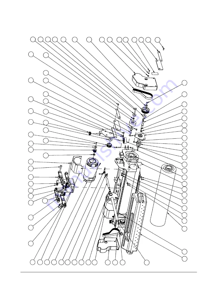 Clarke Mini-Max 26 Operator'S Manual Download Page 112