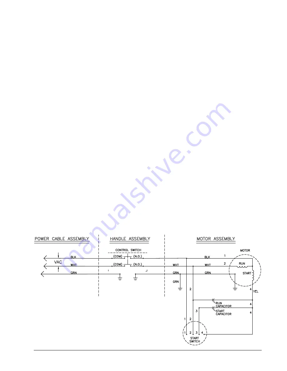 Clarke MP-1800 01207A Скачать руководство пользователя страница 23