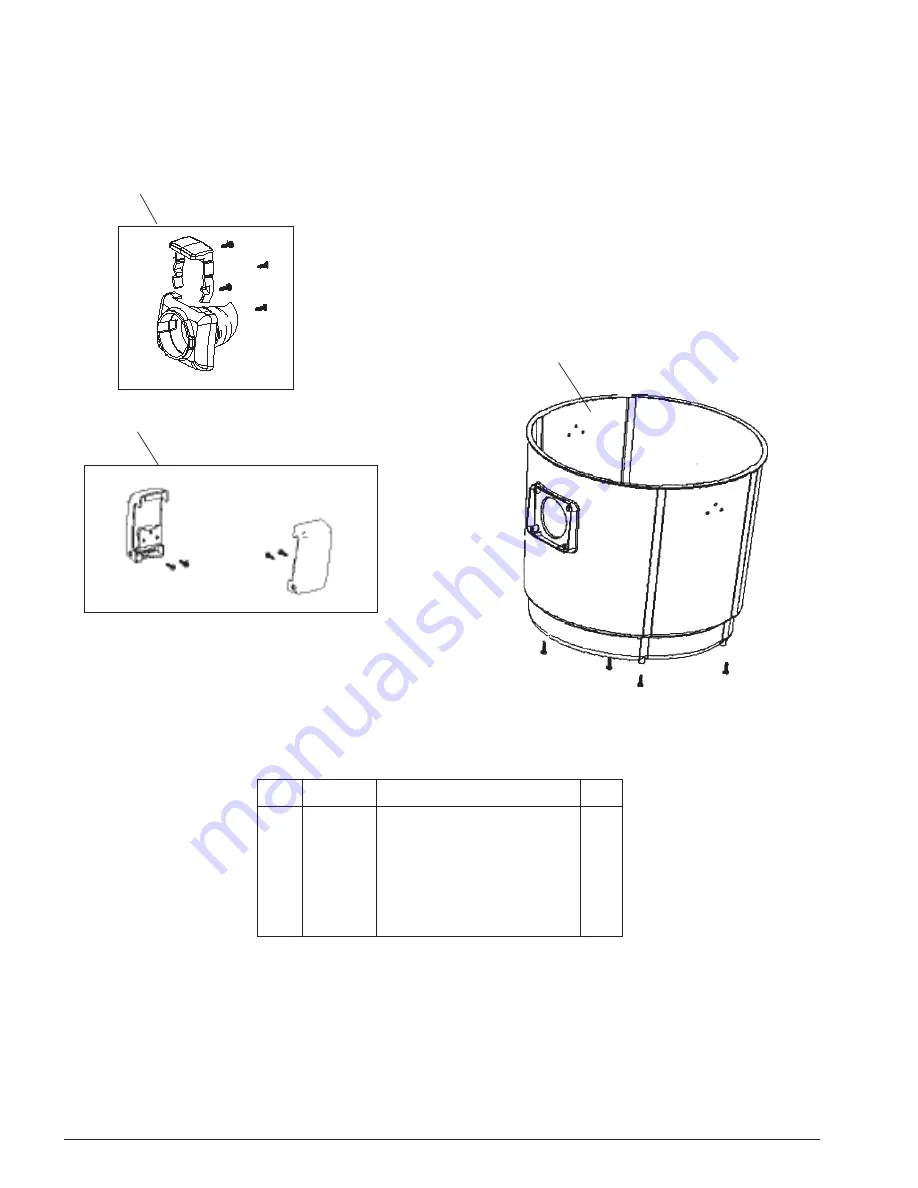 Clarke OFR 9 Operator'S Manual Download Page 32