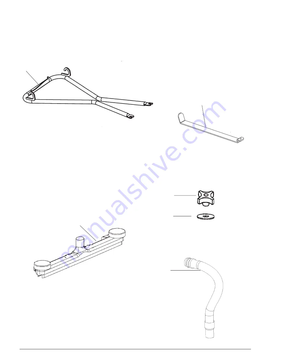 Clarke OFR 9 Operator'S Manual Download Page 36