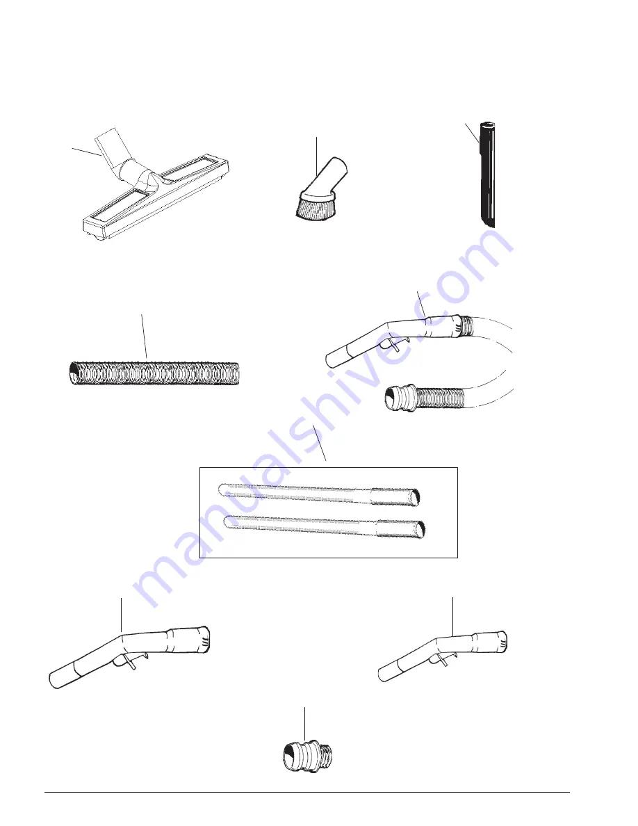 Clarke OFR 9 Operator'S Manual Download Page 38