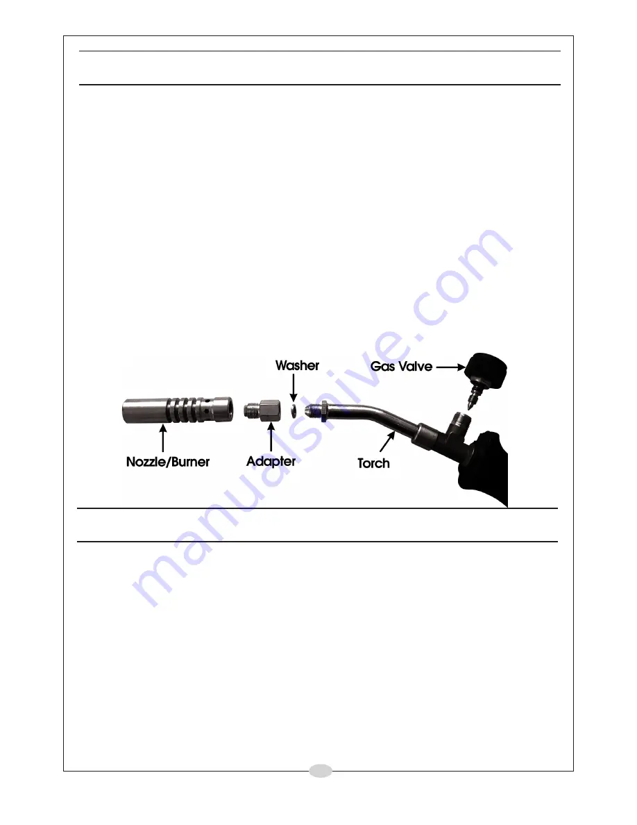 Clarke PC108 Operating/Safety Instructions Manual Download Page 3