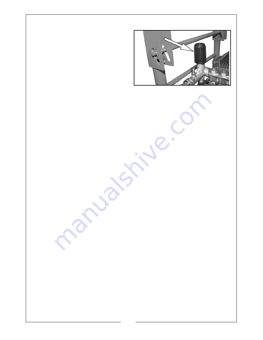 Clarke PLS195 Operation & Maintenance Instructions Manual Download Page 11