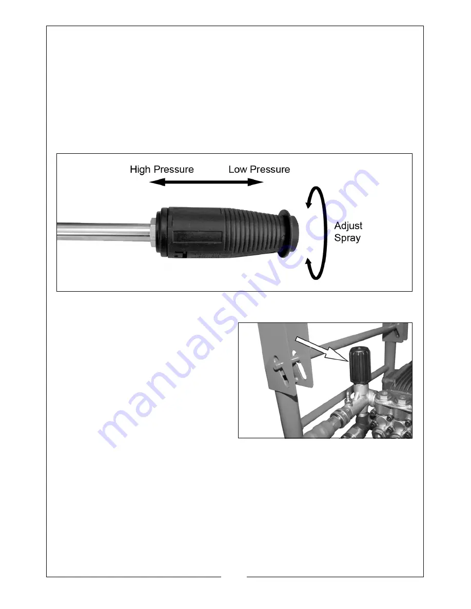 Clarke PLS195 Operation & Maintenance Instructions Manual Download Page 14