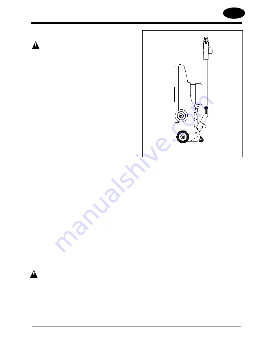 Clarke ROSE WORKHORSE 01491B Operator'S Manual Download Page 21