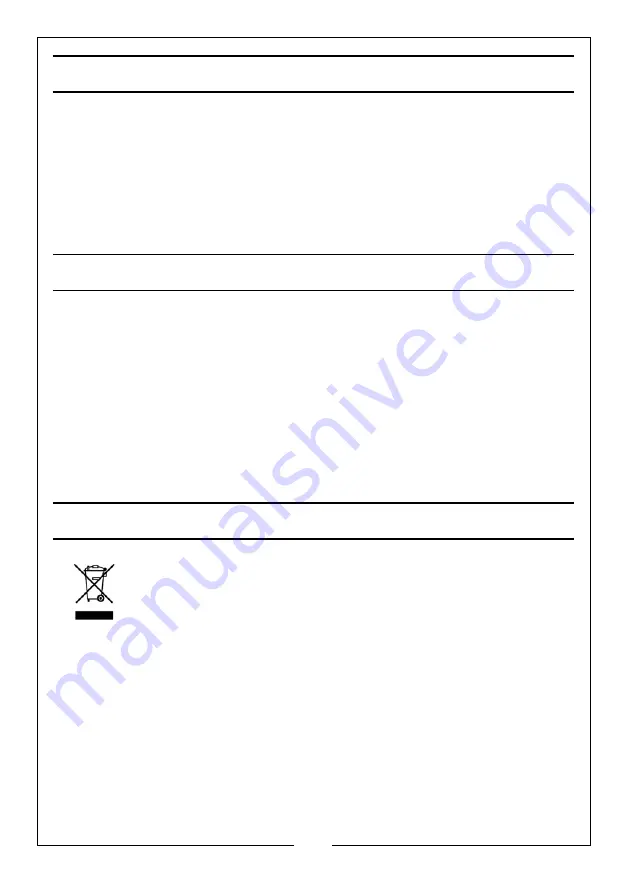 Clarke SAL100B Assembly & Operating Instructions Download Page 2