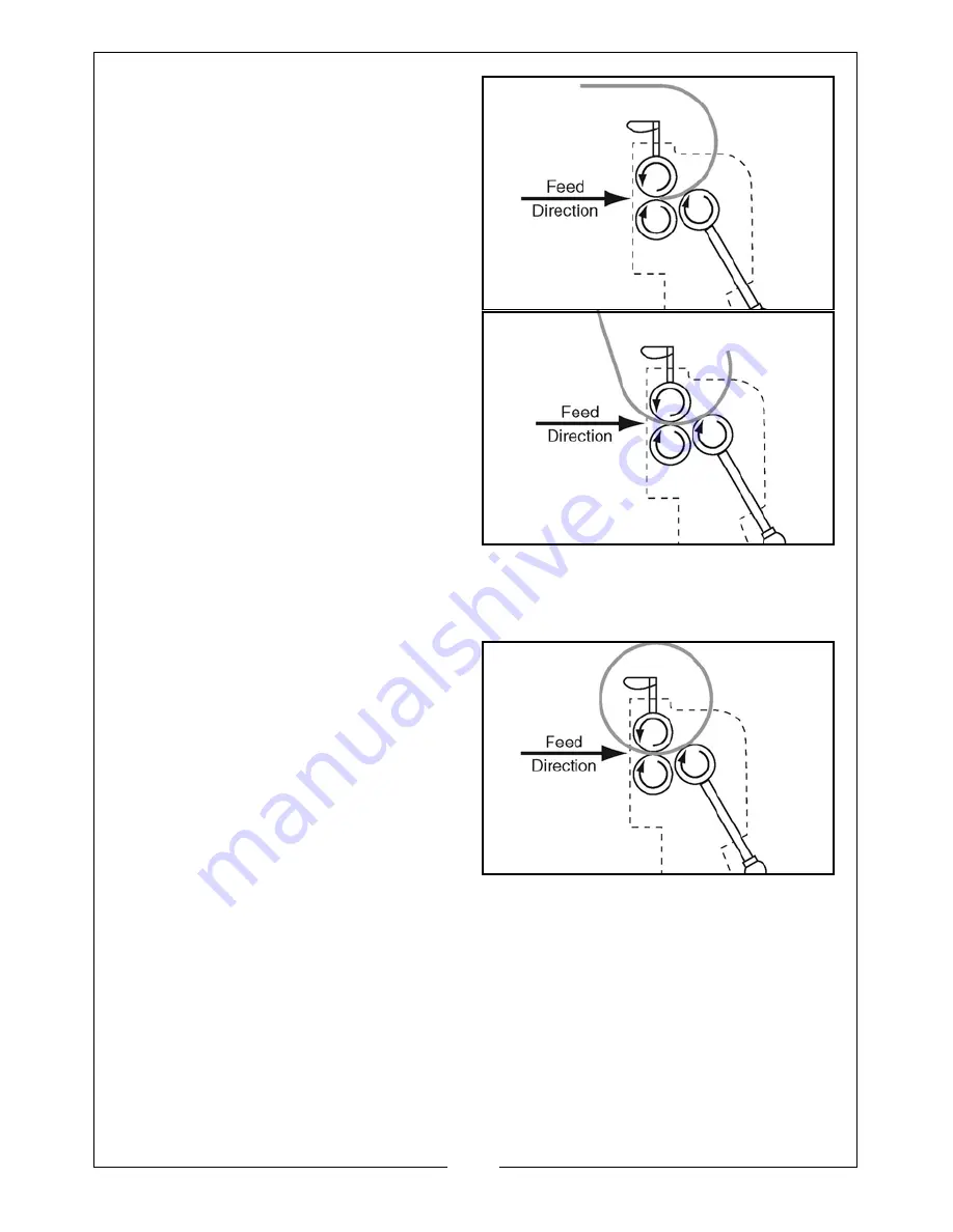 Clarke SBR760 Operation & Maintenance Instructions Manual Download Page 14