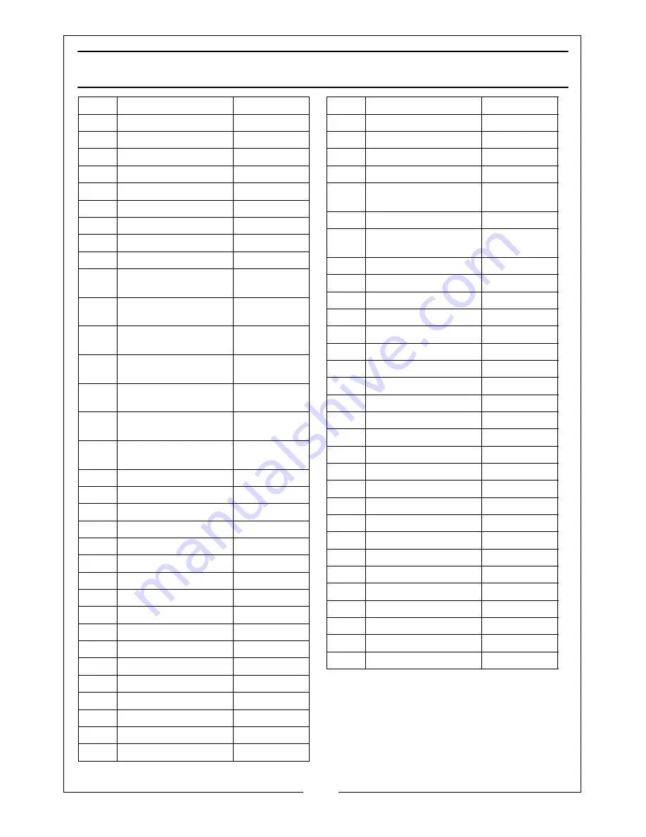 Clarke SBR760 Operation & Maintenance Instructions Manual Download Page 33