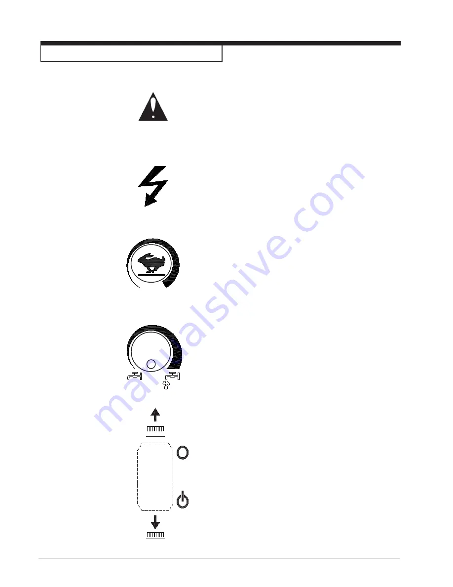 Clarke Scrubtec Boost 70 Operator'S Manual Download Page 8