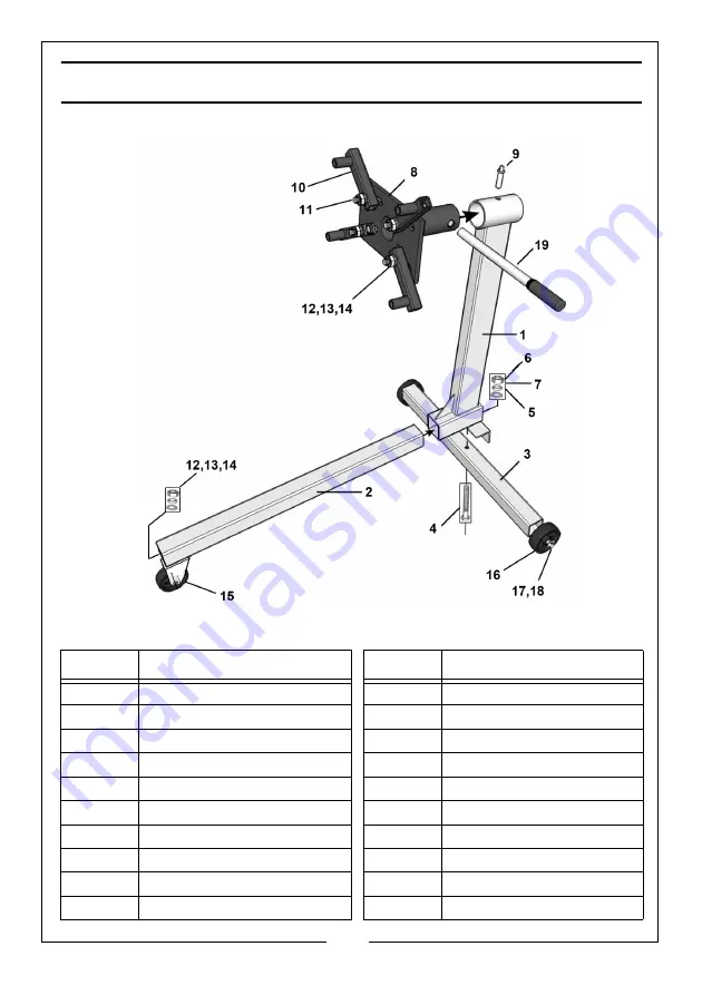 Clarke Strong-Arm CES340 User Instructions Download Page 7