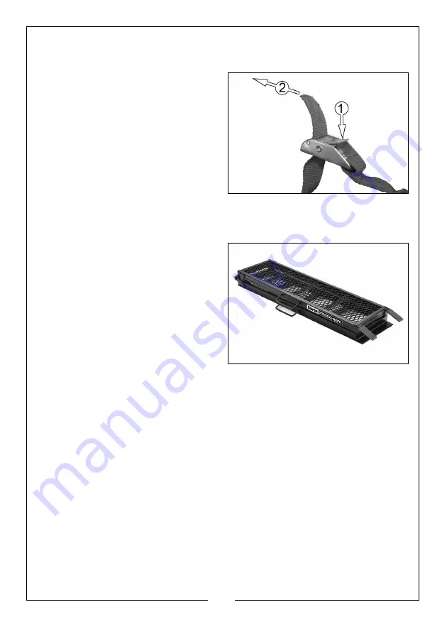 Clarke Strong-Arm CFSR360 Скачать руководство пользователя страница 5