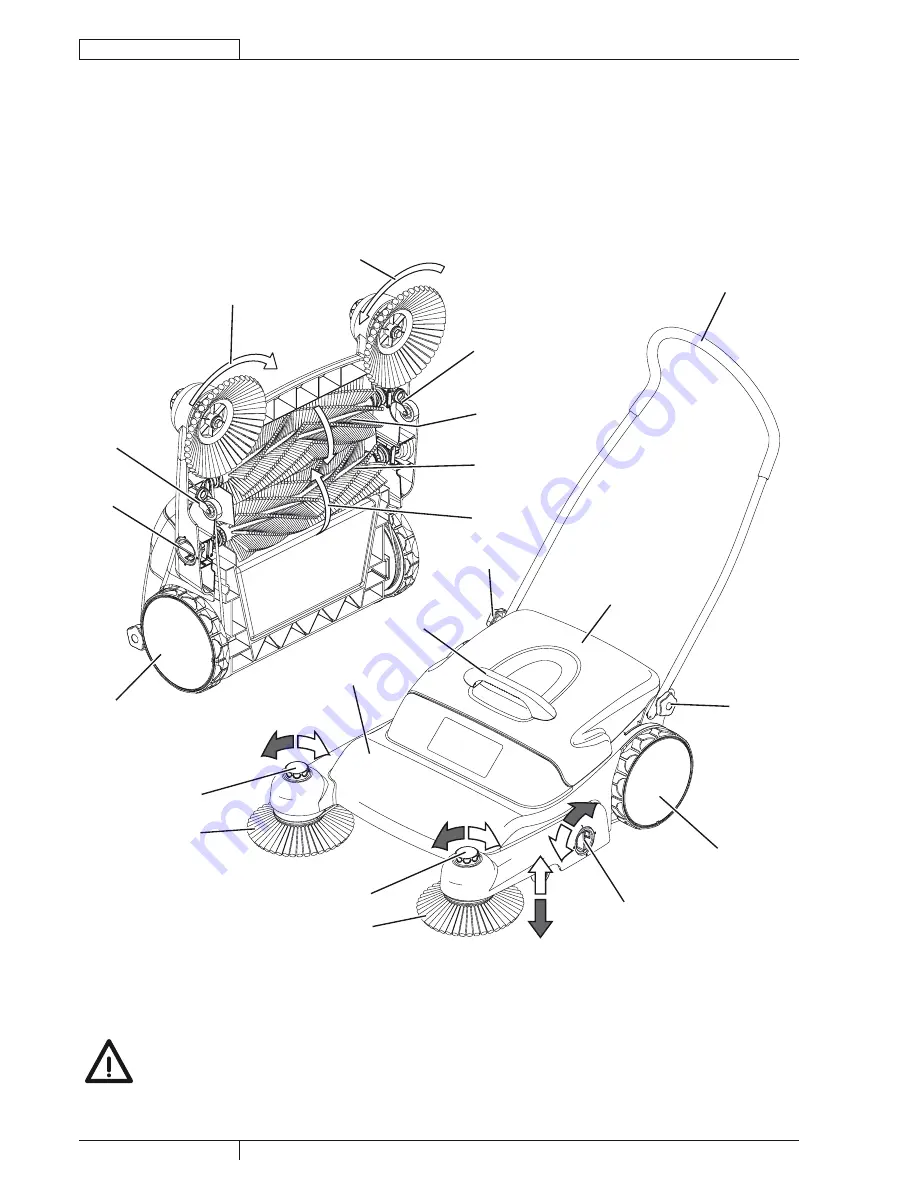 Clarke SW 26 9084805010 Скачать руководство пользователя страница 14