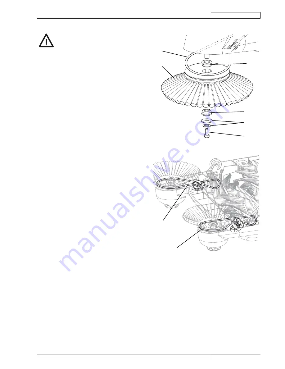 Clarke SW 26 9084805010 Operator'S Manual Download Page 25